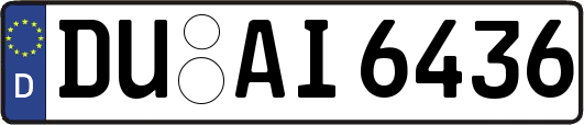 DU-AI6436