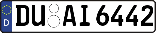 DU-AI6442