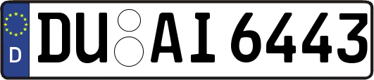 DU-AI6443