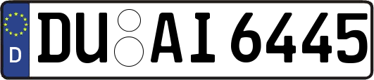 DU-AI6445
