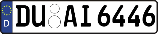 DU-AI6446