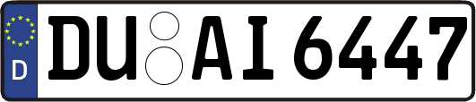 DU-AI6447