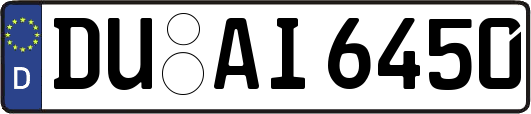 DU-AI6450