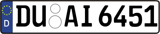 DU-AI6451