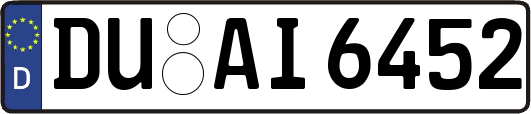 DU-AI6452