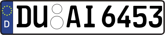 DU-AI6453