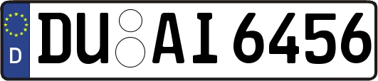 DU-AI6456