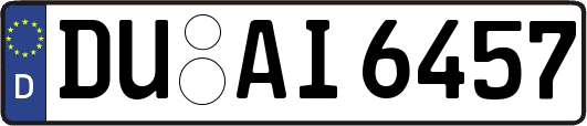 DU-AI6457