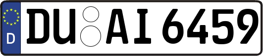 DU-AI6459
