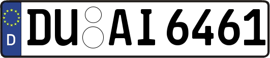 DU-AI6461