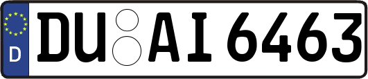 DU-AI6463