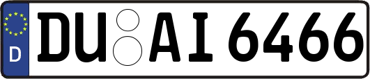 DU-AI6466