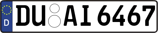 DU-AI6467