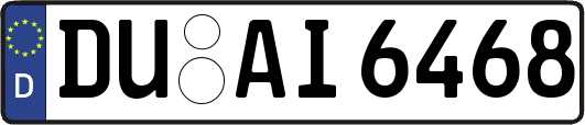 DU-AI6468