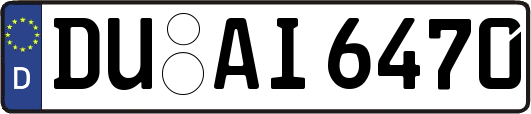 DU-AI6470