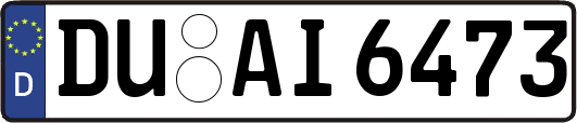 DU-AI6473