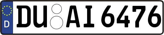 DU-AI6476