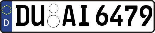DU-AI6479