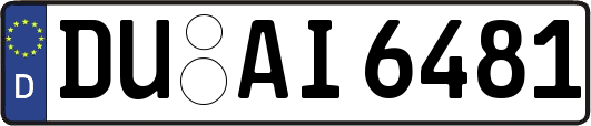 DU-AI6481