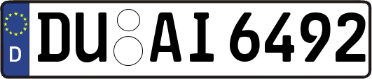 DU-AI6492