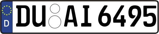 DU-AI6495