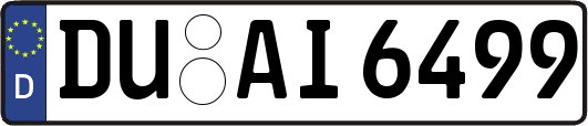 DU-AI6499