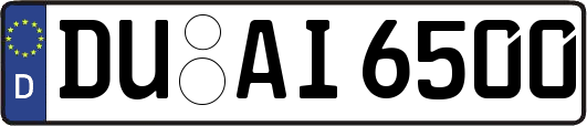 DU-AI6500