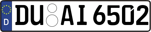 DU-AI6502