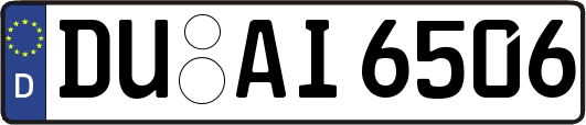 DU-AI6506