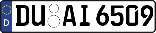 DU-AI6509