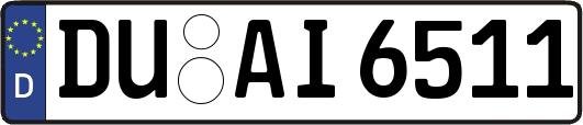 DU-AI6511