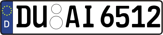 DU-AI6512