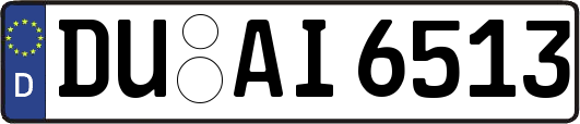DU-AI6513