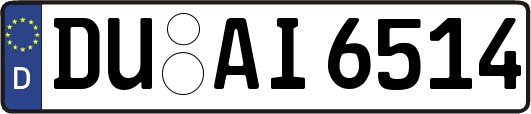 DU-AI6514