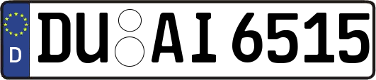 DU-AI6515