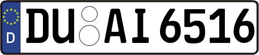 DU-AI6516