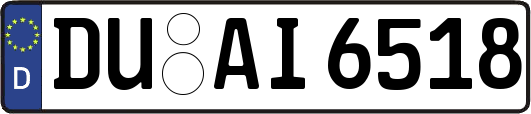 DU-AI6518