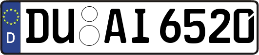 DU-AI6520