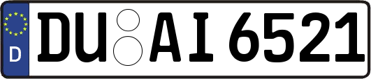 DU-AI6521