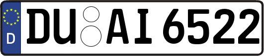 DU-AI6522
