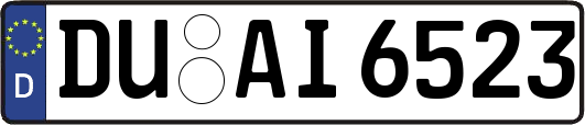 DU-AI6523