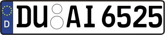 DU-AI6525