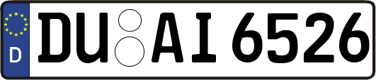 DU-AI6526