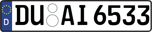 DU-AI6533