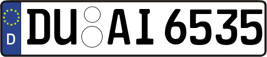 DU-AI6535
