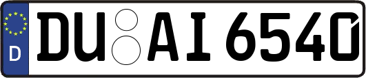 DU-AI6540