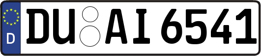 DU-AI6541