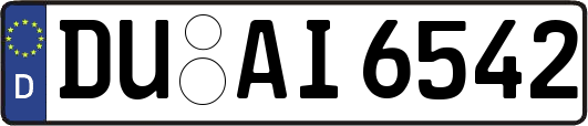 DU-AI6542