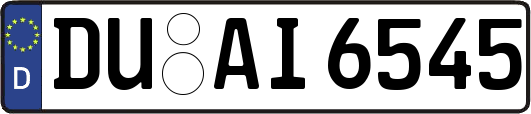 DU-AI6545