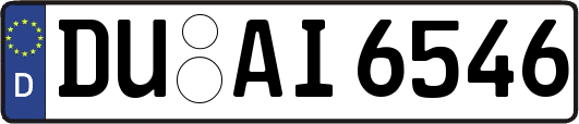 DU-AI6546
